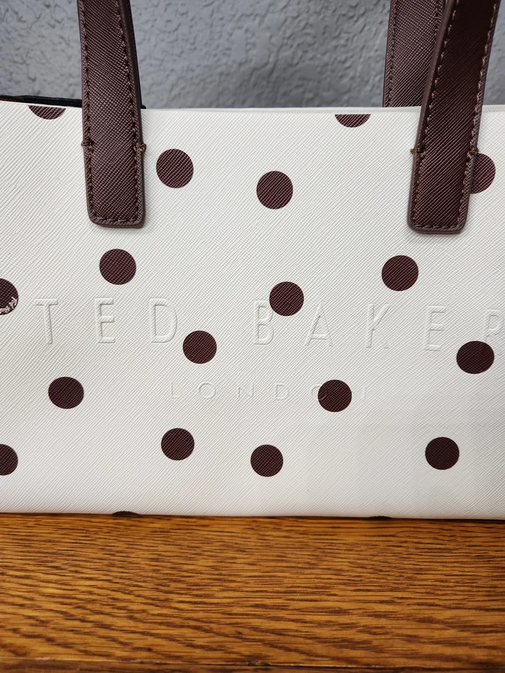 TED BAKER Suricon East West Icon Tote